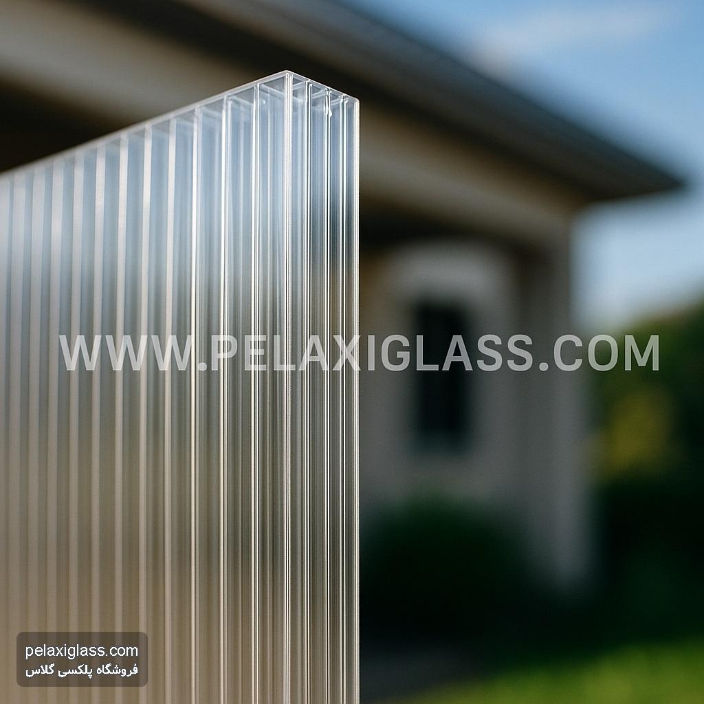 خرید ورق پلی کربنات شفاف (لیست قیمت همراه با سفارش آنلاین) – فروشگاه پلکسی گلاس