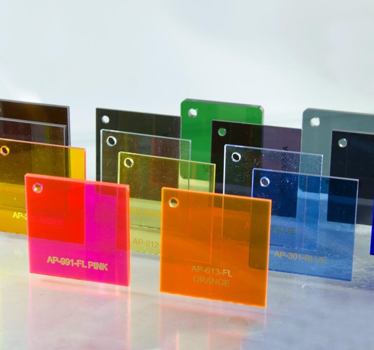 مطالعه بیشتر انواع ورق اکریلیک، پلکسی گلاس تخصصی