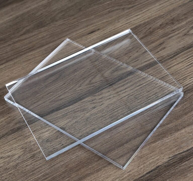 پرسپکس پلکسی شفاف ، عایق صدای آکریلیک