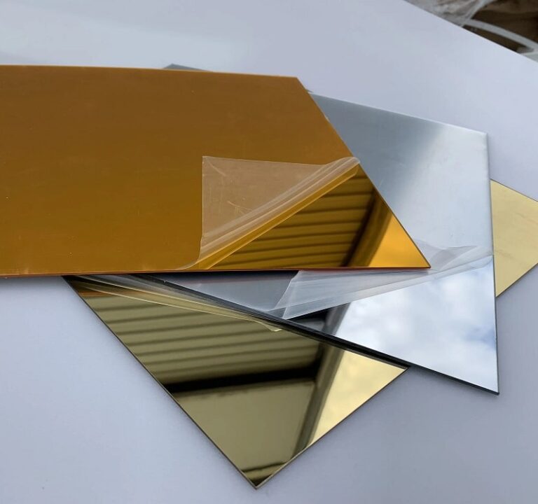 روش های برش آینه پلکسی گلاس