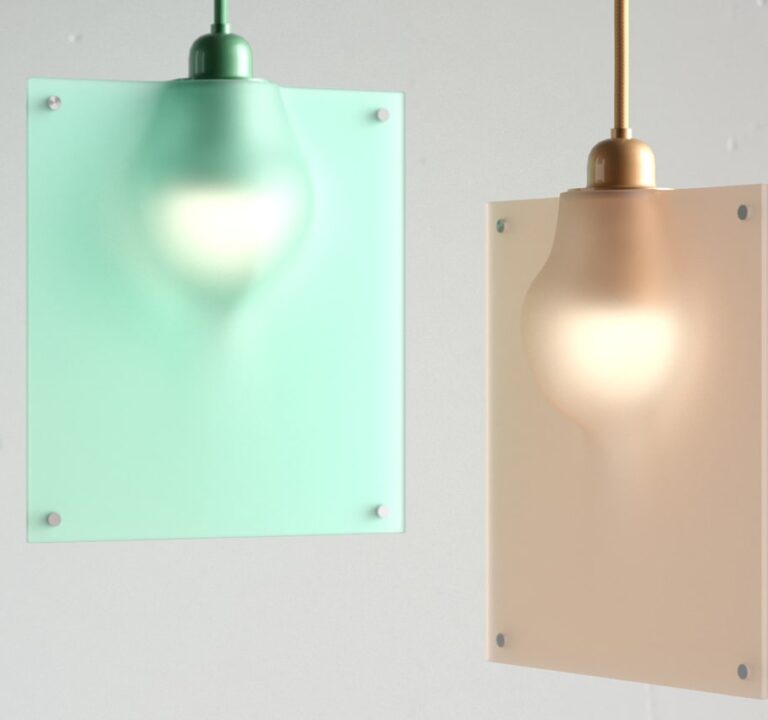 استفاده از پلکسیگلاس در نورپردازی: چگونه شفافیت آن جلوه میدهد؟