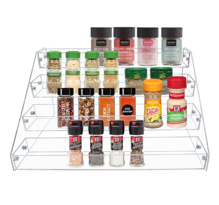 خرید استند ادویه پلکسی گلاس (لیست قیمت + سفارش آنلاین)