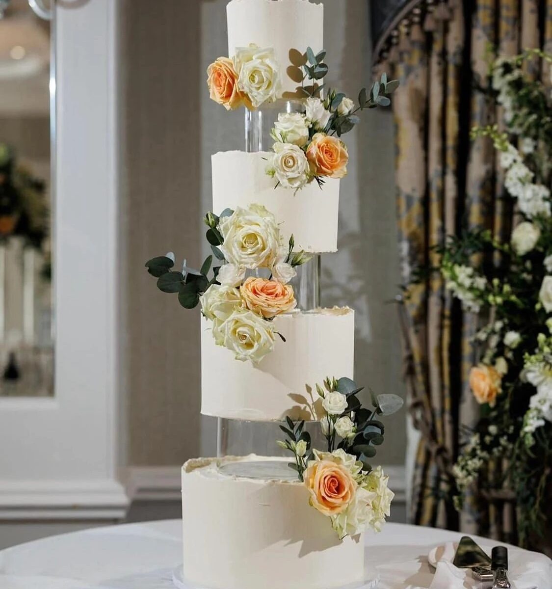 خرید استند کیک طبقاتی پلکسی گلاس (لیست قیمت + سفارش آنلاین) – فروشگاه پلکسی گلاس