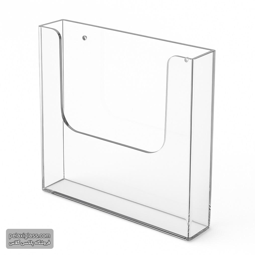 خرید آنلاین جای بروشور دیواری – فروشگاه پلکسی گلاس