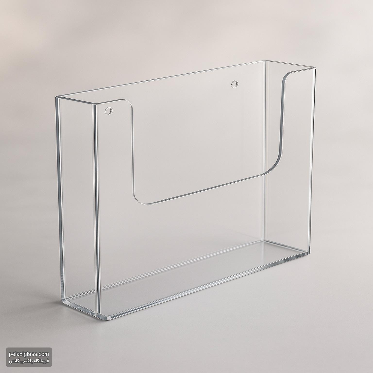 لیست قیمت انواع جای بروشور دیواری تک و عمده