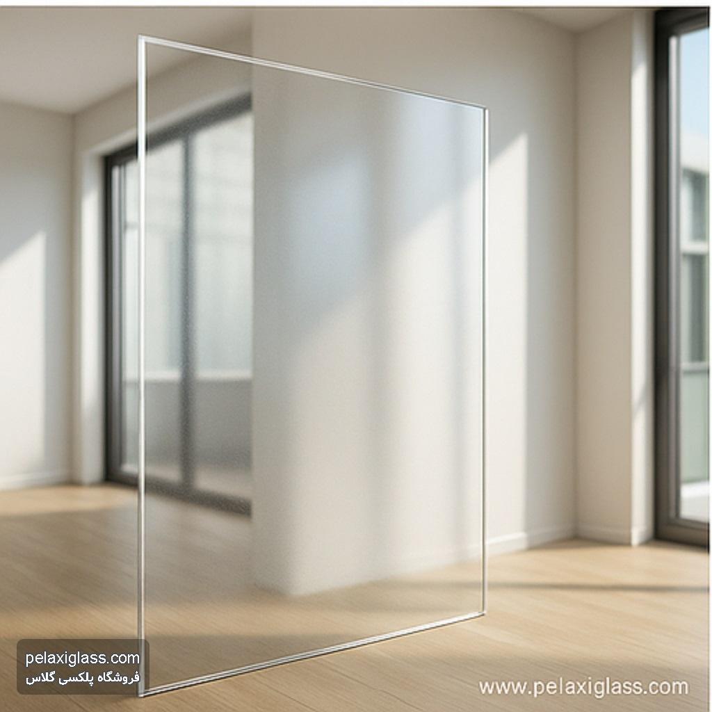 پلی‌کربنات تخت شفاف – ورق مقاوم و باکیفیت