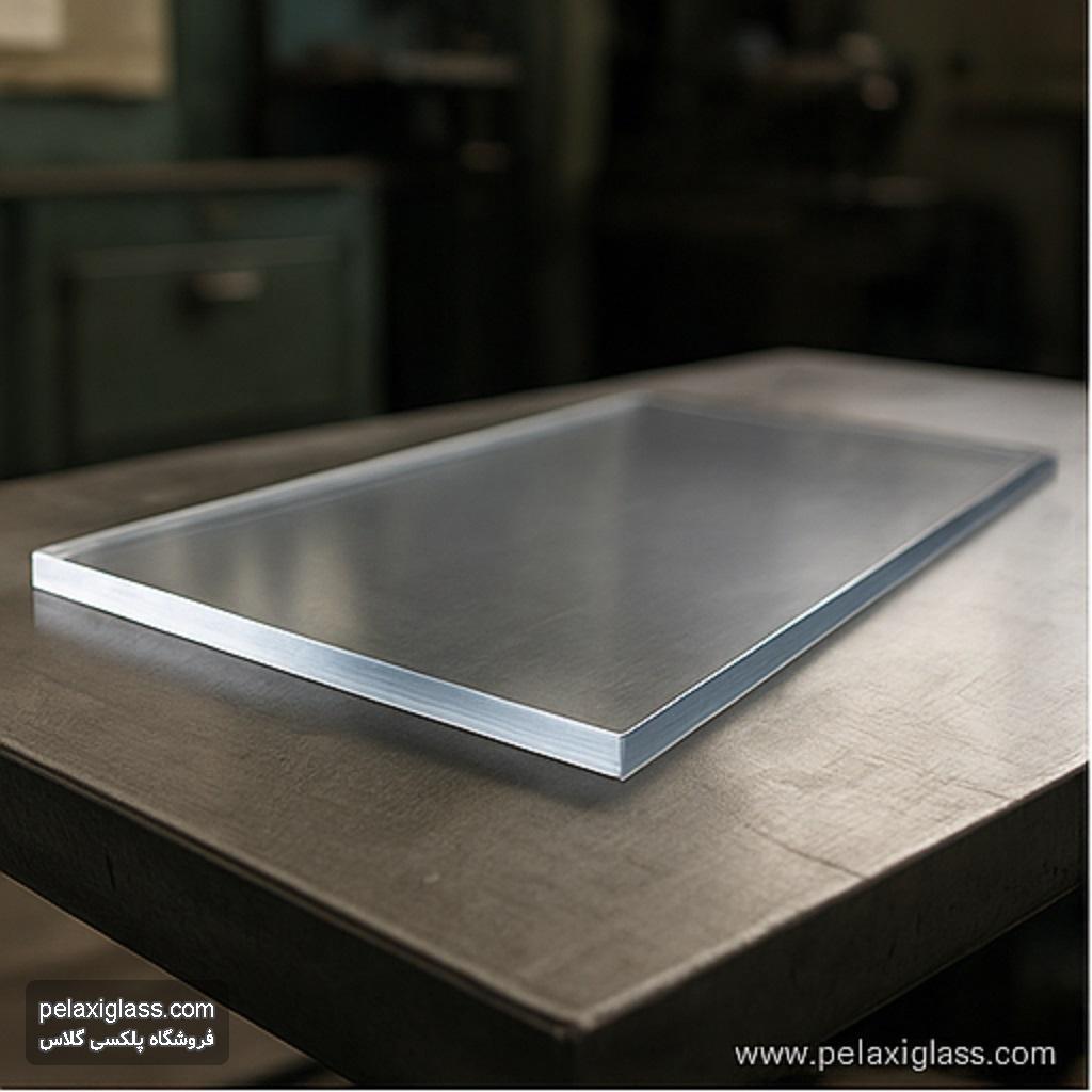 خرید ورق پلی کربنات تخت (سفارش آنلاین به قیمت کارخانه) – فروشگاه پلکسی گلاس
