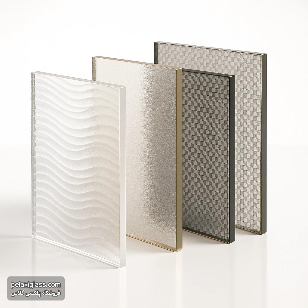 خرید اینترنتی پلکسی امباس؛ جلوه‌ای هنری برای دکوراسیون مدرن